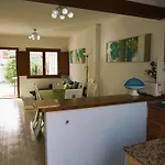 Casa Familiar Cerca De La Playa Con Piscina Privada En El Verger - Es-373-72 * Denia