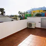 Dom wakacyjny Casa Familiar Cerca De La Playa Con Piscina Privada En El Verger - Es-373-72 *