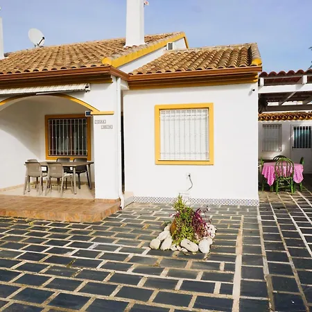 Dom wakacyjny Casa Familiar Cerca De La Playa Con Piscina Privada En El Verger - Es-373-72